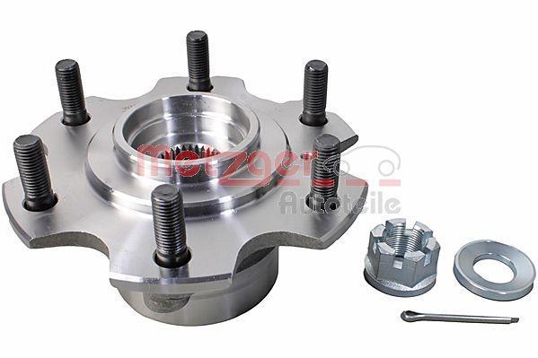 Roulement de roue METZGER ref. WM 2246
